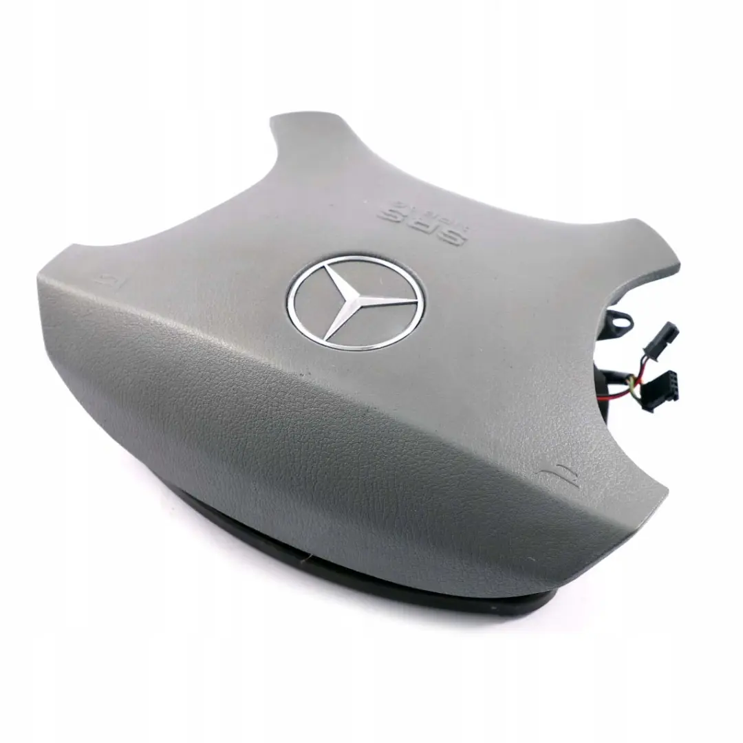 W215 W220 Poduszka AIRBAG kierowcy do MERCEDES CL S o numerze A2204602498 MERCEDES CL S W215 W220 Poduszka AIRBAG kierowcy - SKU A2204602498 - Numer Części A2204602498