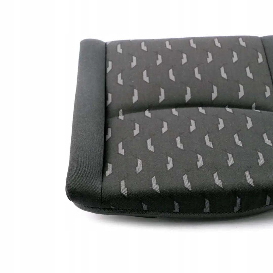 Mercedes-Benz CL203 W203 Rear Right Seat O/S Cushion Cover Cloth Anthracite to with Part number A2039200646 Mercedes-Benz CL203 W203 Rear Right Seat O/S Cushion Cover Cloth Anthracite - SKU A2039200646 - Part number A2039200646