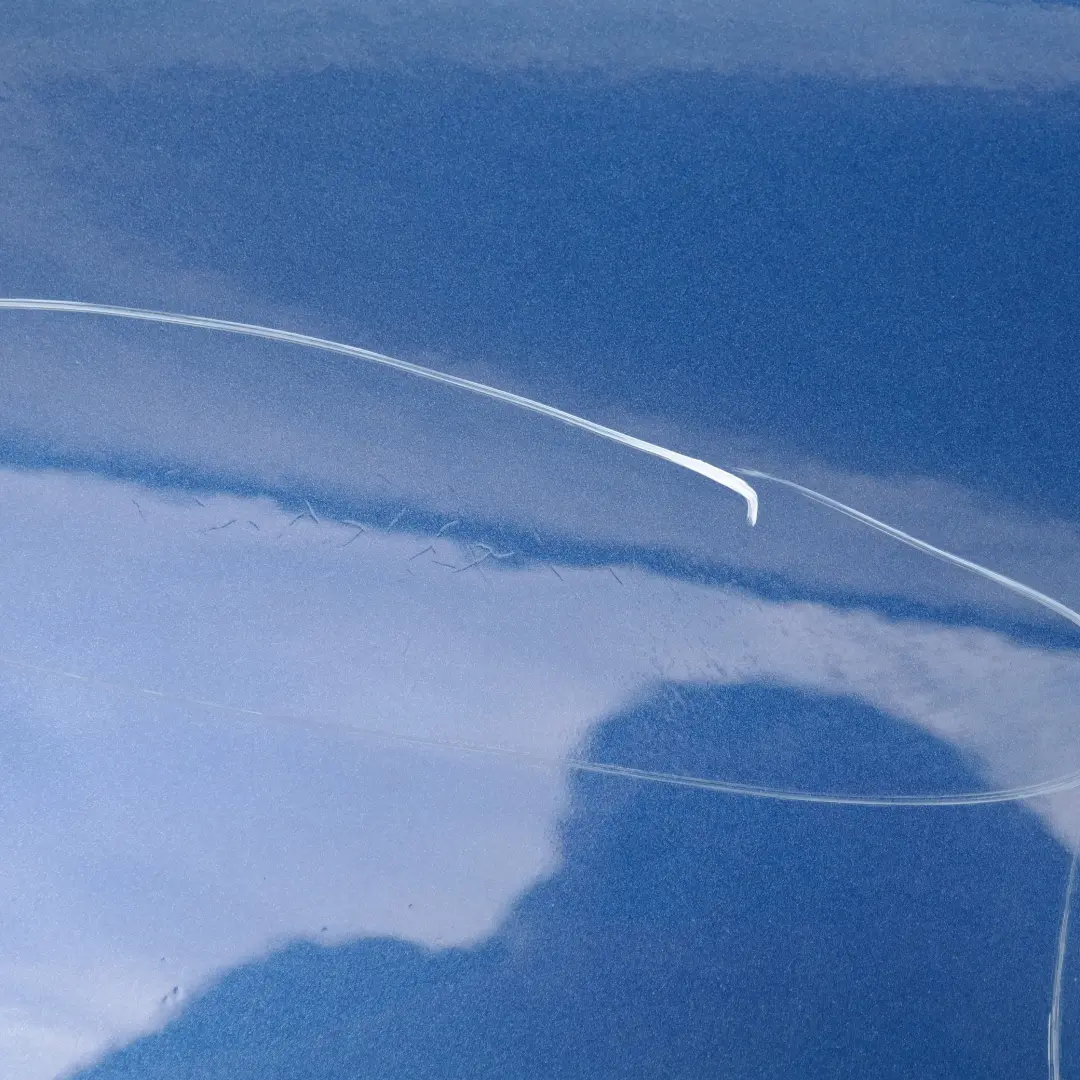 Door Front Right O/S Montegoblau Blau Blue - A51 to BMW 1 SERIES E81 E82 E88 with Part number 7207446-MTB BMW 1 SERIES E81 E82 E88 Door Front Right O/S Montegoblau Blau Blue - A51 - SKU 7207446-MTB - Part number 7207446-MTB