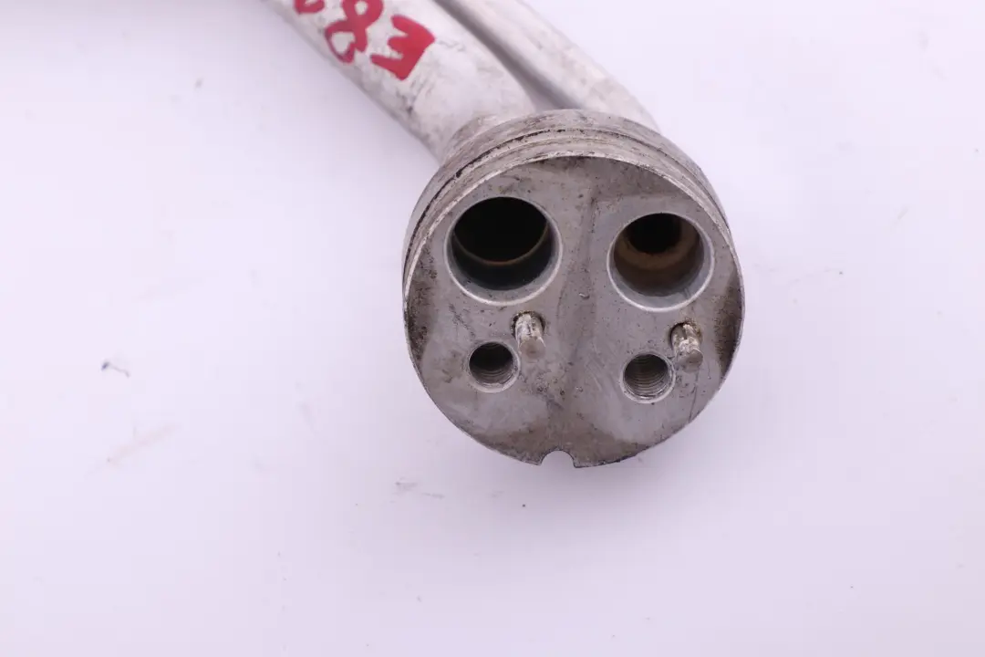 Kältemittelleitung Doppelrohr Aluminium für BMW X3 er E83 mit Teilenummer 6922301 BMW X3 er E83 Kältemittelleitung Doppelrohr Aluminium - SKU 6922301 - Teilenummer 6922301