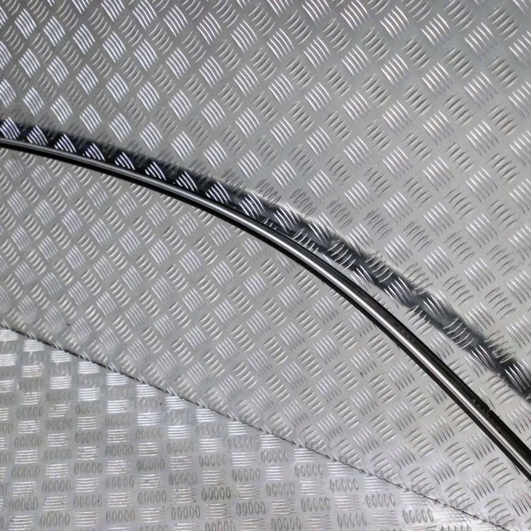 Mercedes Benz CLK Class C209 Right O/S Roof Side Moulding Trim Strip - SKU A2096900680 - Part number A2096900680