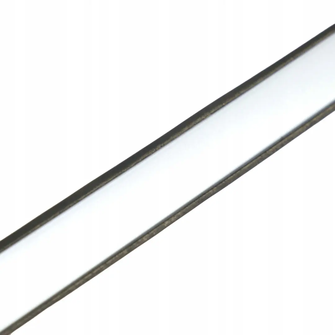 BMW 3 Series E90 Left Roof Moulding Railing Trim N/S Bluewater Blue Water - 896 - SKU 0032753-WB - Part number 0032753