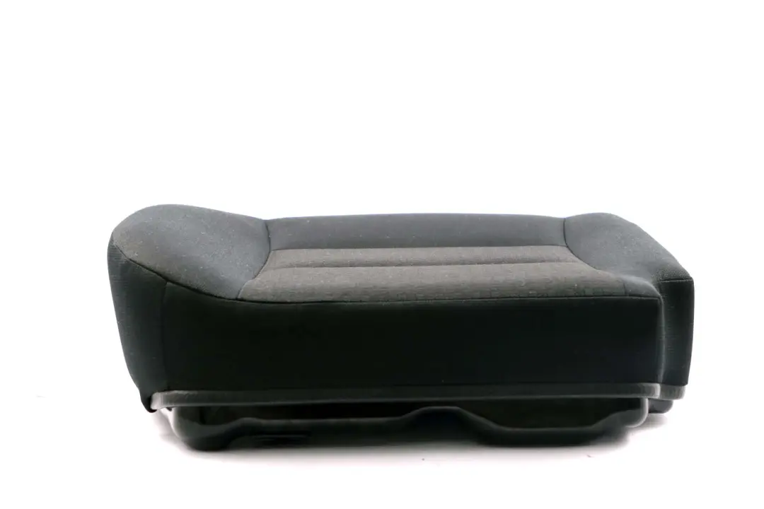 Mercedes B Class W245 Rear Left N/S Seat Bench Couch Cloth Cover Black - SKU A1699200546 - Part number A1699200546