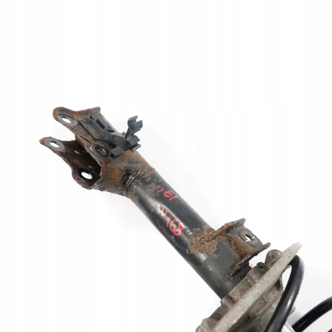 klasa W168 Amortyzator prawy lewy przód do MERCEDES A o numerze A1683203130 MERCEDES A klasa W168 Amortyzator prawy lewy przód - SKU A1683203130-6 - Numer Części A1683203130