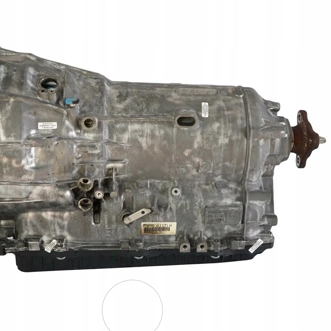 BMW F30 LCI 330e B48X Skrzynia biegów GA8P75HZ - SKU 8662237-1 - Numer Części 8662237