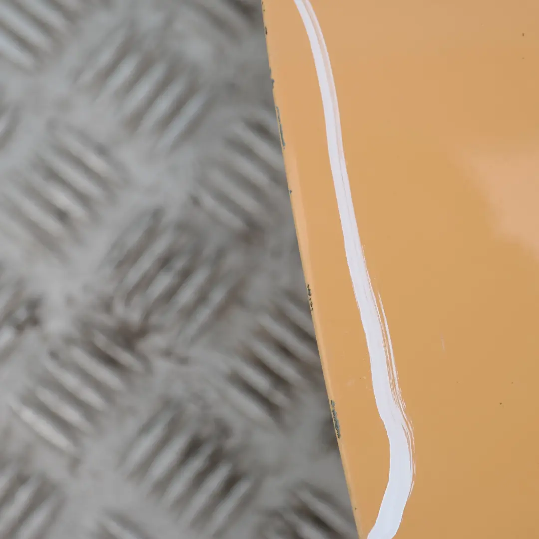 Door front right O/S Mellow Yellow - A58 to BMW MINI Cooper 2 R55 R56 R57 R58 R59 with Part number 2755936 BMW MINI Cooper 2 R55 R56 R57 R58 R59 Door front right O/S Mellow Yellow - A58 - SKU 2755936-MY2 - Part number 2755936