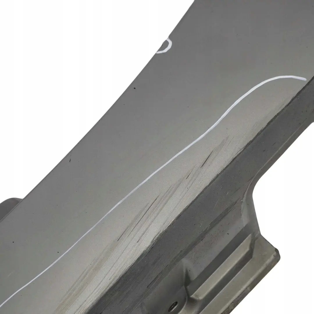 BMW Z4 E85 E86 3 Derecha O / Sill Tira Falda Kick Panel Sterlinggrau Gris - 472 - SKU 0031108-STG3 - Número de pieza 0031108