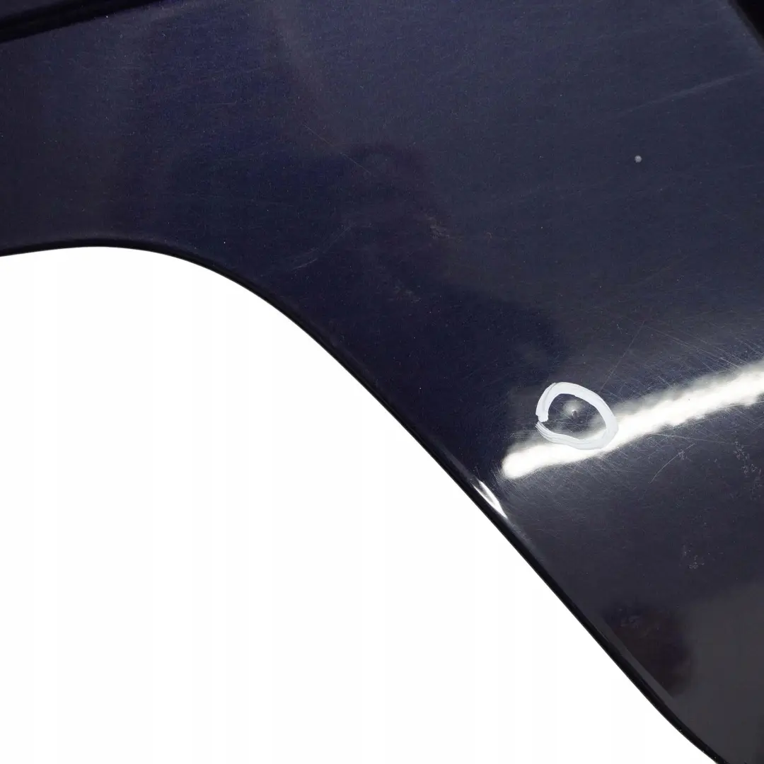 BMW 1 E82 Coupé Tailgate Bootlid Boot Lid Monacoblau Monaco Blue Metallic - A35 - SKU 7252209-MB - Part number 7252209