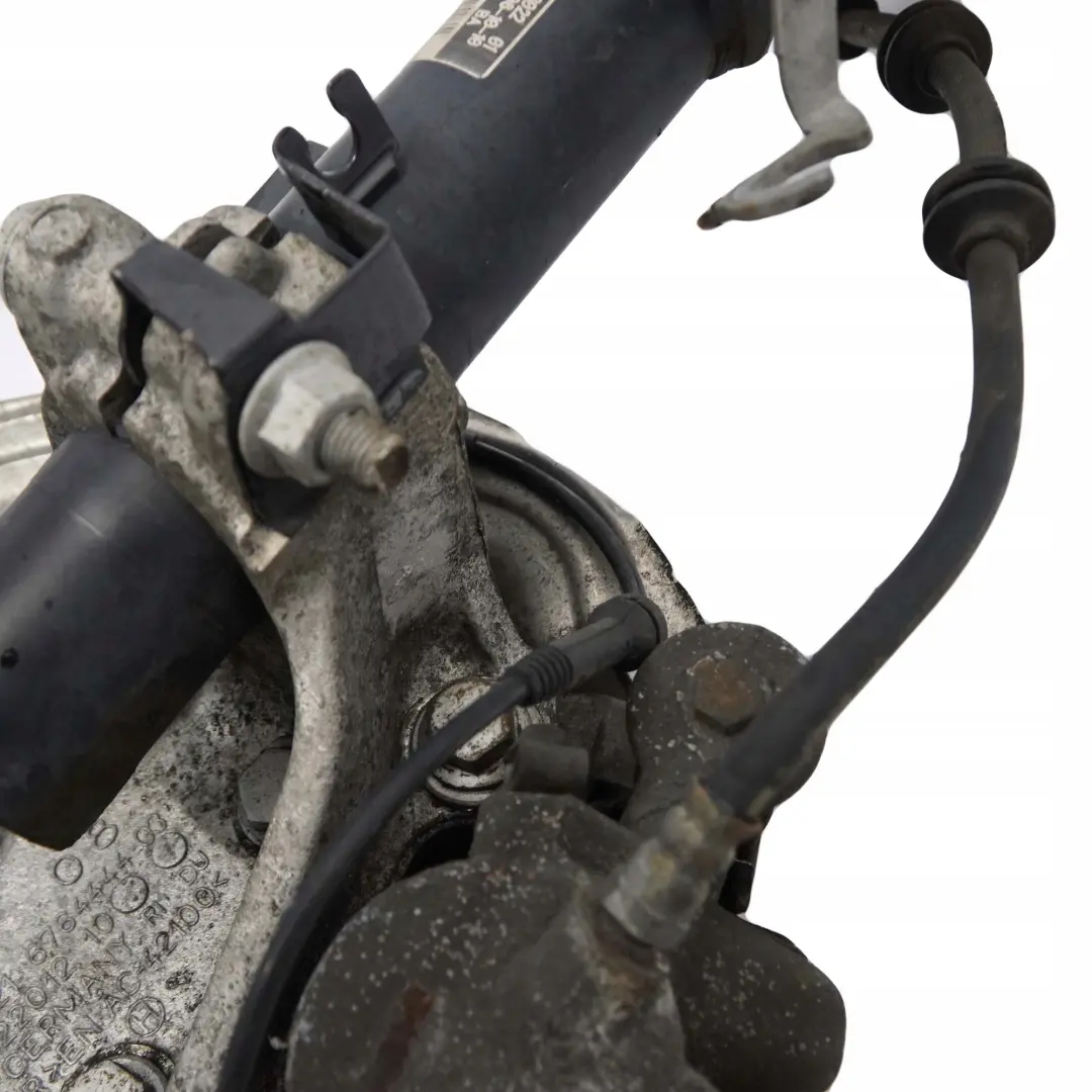 N43 122PS Set Stoßdämpfer Federbein Schwenklager Vorne Rechts für BMW 1 E81 116i mit Teilenummer 6786022 BMW 1 E81 116i N43 122PS Set Stoßdämpfer Federbein Schwenklager Vorne Rechts - SKU 6786022-5 - Teilenummer 6786022