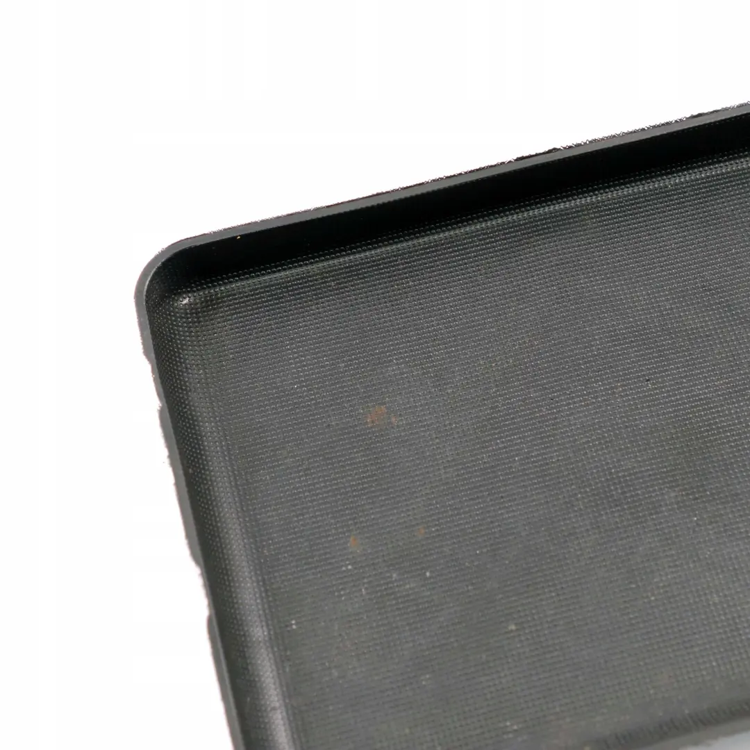  Mercedes-Benz M-Klasse ML W163 Vordersitz Wertfach Einlage Matte - SKU A1638460215 - Teilenummer A1638462015