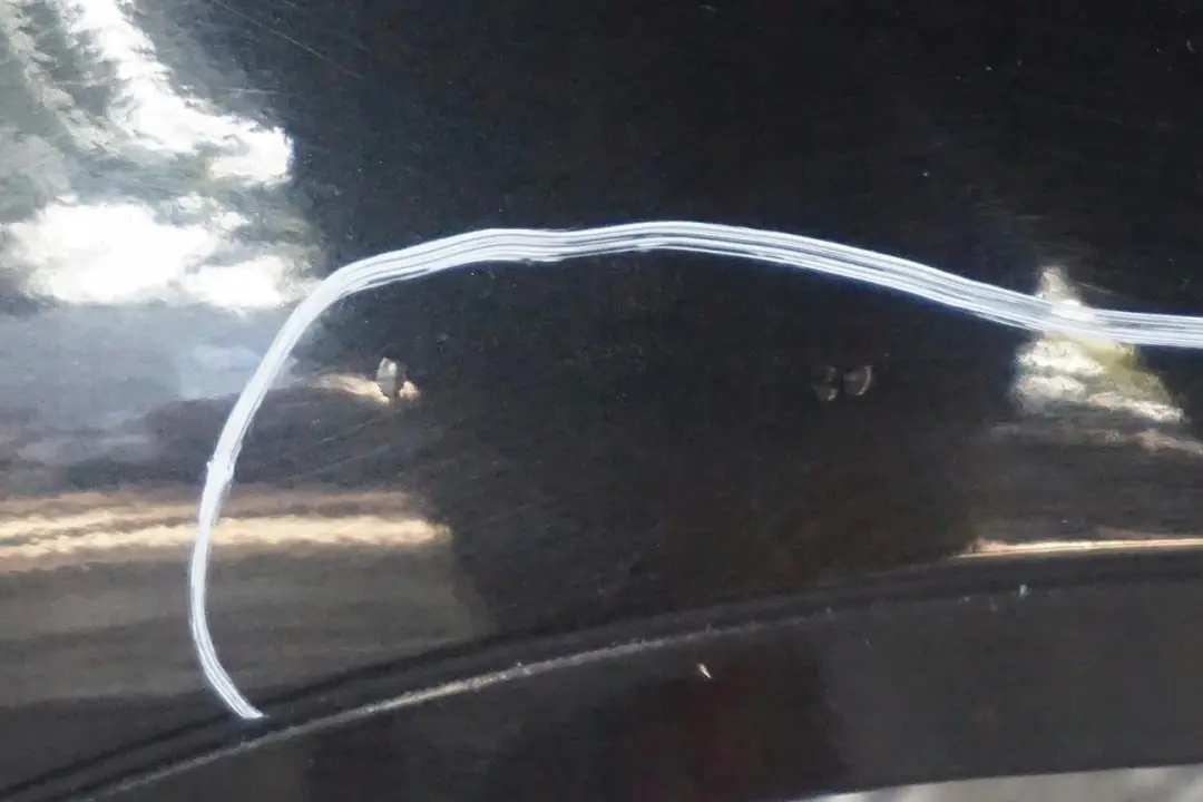 BMW X5 SERIE 1 E53 Panel Lateral Guardabarros Delantero Derecho Negro Zafiro - SKU 7000386-BS1 - Número de pieza 7000386