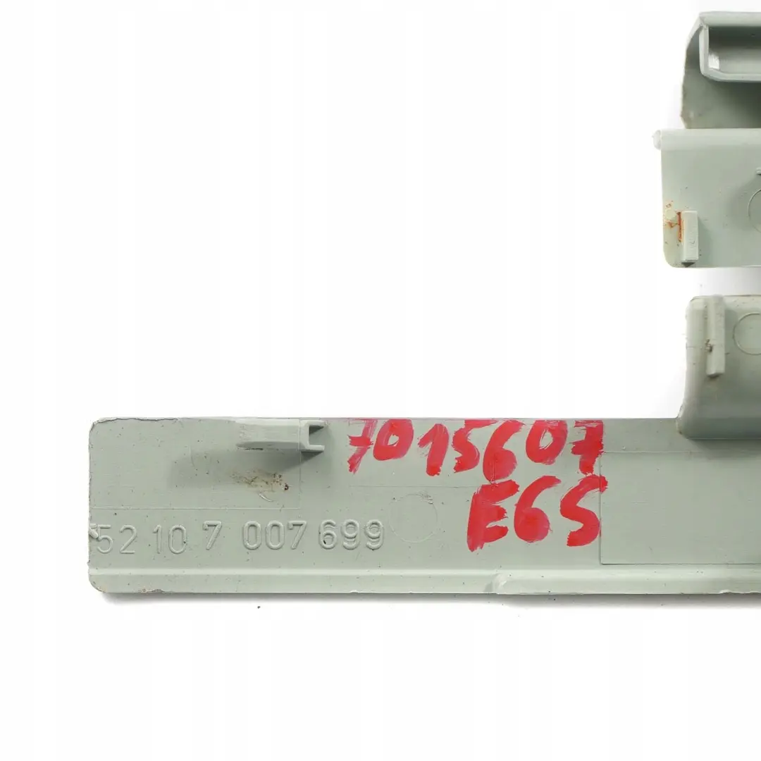 Siege Avant Couverture Avant Interieur Gauche Steingr?n pour BMW E65 E66 à propos du numéro de pièce 7007699 BMW E65 E66 Siege Avant Couverture Avant Interieur Gauche Steingr?n - SKU 7015607 - Numéro de pièce 7007699