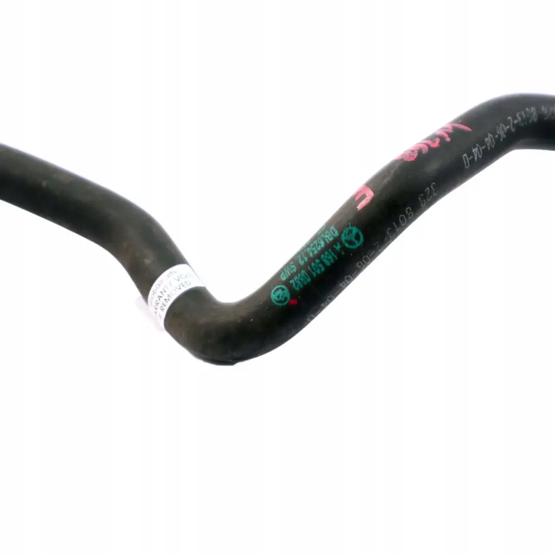 Expansion Tank Water Pump Coolant Hose Mercedes W168 - SKU A1685010882 - Part number A1685010882