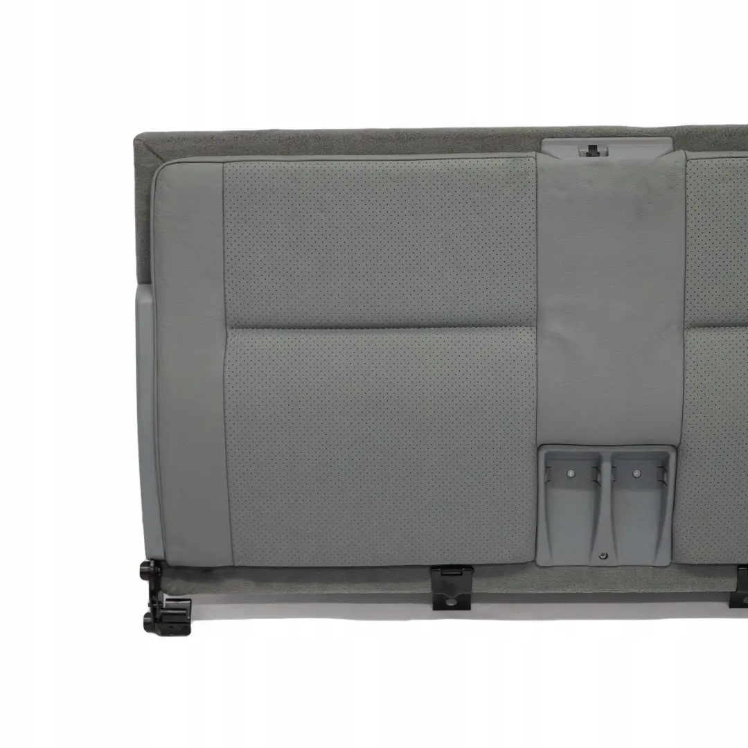  Mercedes-Benz E S210 W210 Estate Boot Trunk 3rd Seat Row Backrest Grey Leather - SKU A2109301171 - Part number A2109301171