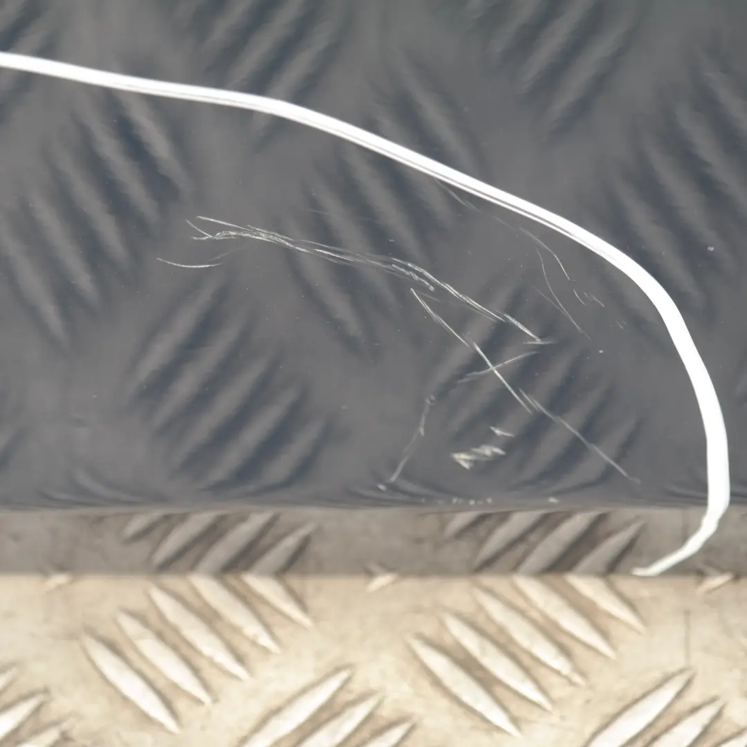 Genuine BMW 5 Series E60 E61 Door Front Right O/S Mysticblau Blue Metallic A07 to with Part number 7202340 Genuine BMW 5 Series E60 E61 Door Front Right O/S Mysticblau Blue Metallic A07 - SKU 7202340-MYS - Part number 7202340