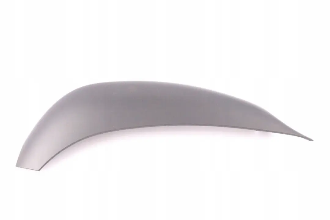 Mini R60 R61 Front Right Center Console Trim Panel Cover O/S Dark Silver - SKU 9809546 - Part number 9809546