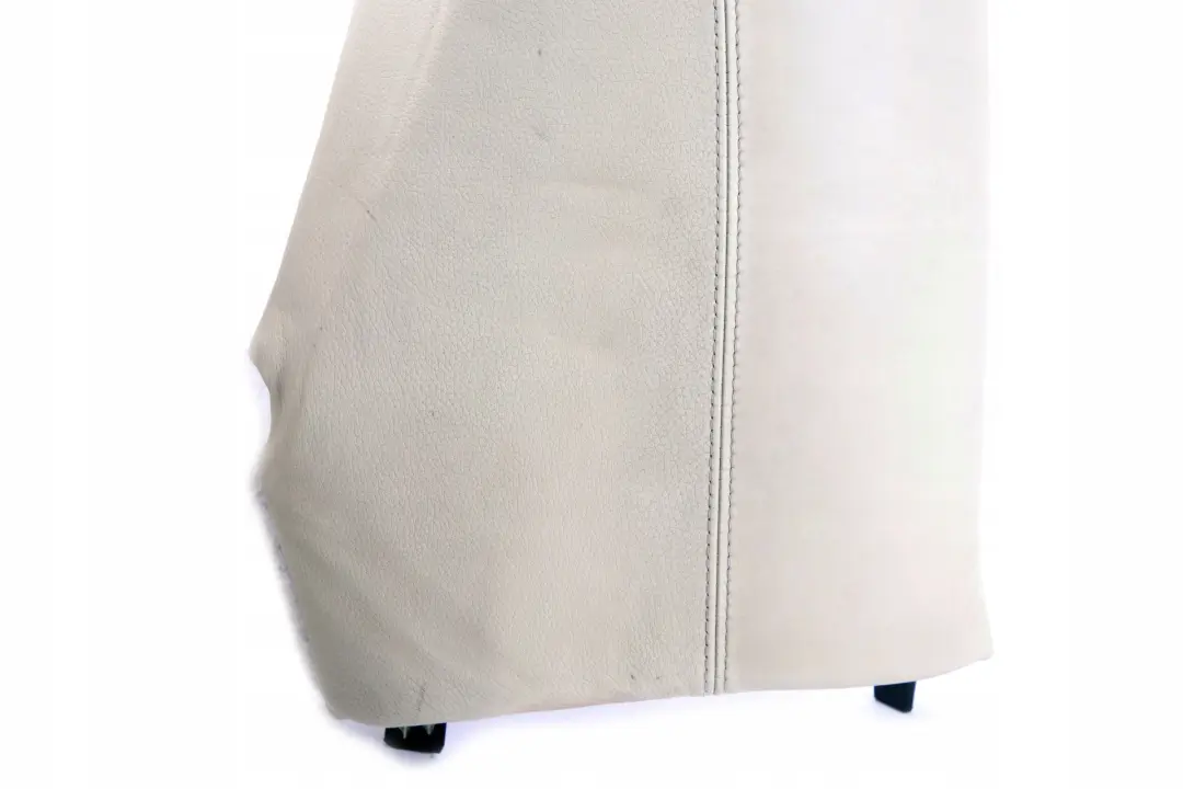 Side Finisher Corner Left N/S Leather Lemon to BMW 1 Series E87 LCI Rear Seat with Part number 9170821 BMW 1 Series E87 LCI Rear Seat Side Finisher Corner Left N/S Leather Lemon - SKU 9170821 - Part number 9170821