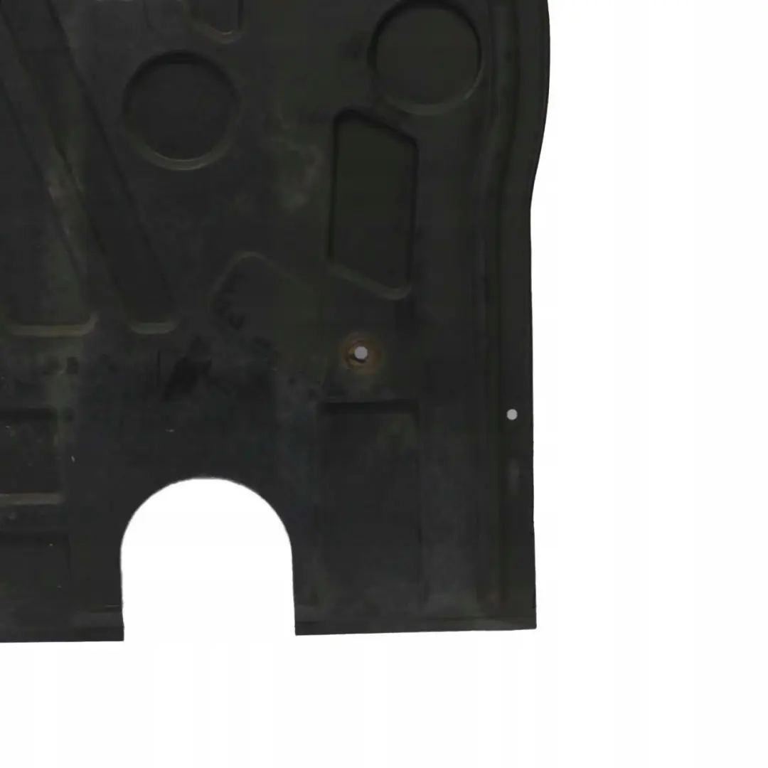 Mercedes-Benz Vaneo W414 Spare Wheel Underbody Trim Covering Panel to with Part number A4146981430 Mercedes-Benz Vaneo W414 Spare Wheel Underbody Trim Covering Panel - SKU A4146981430 - Part number A4146981430