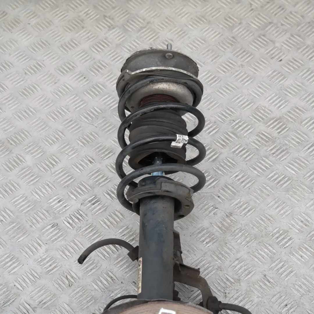 BMW 1 SERIES E81 116i N43 FRONT LEFT N/S LEG M-SPORT SUSPENSION AXLE BRAKE DISC - SKU 6782857 - Part number 31316782857