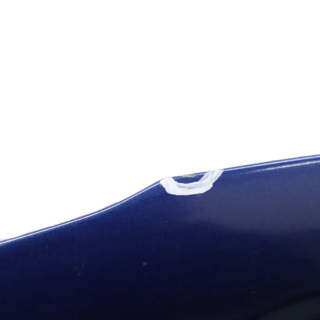 BMW E81 E87 Maska pokrywa silnika Le Mans Blau - SKU 2103020902-LMB - Numer Części 4162 7162102