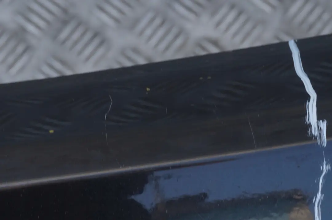 Zderzak przedni przód black saphire do BMW E53 X5 o numerze 10150 BMW E53 X5 Zderzak przedni przód black saphire - SKU 0010150-BS3 - Numer Części 10150