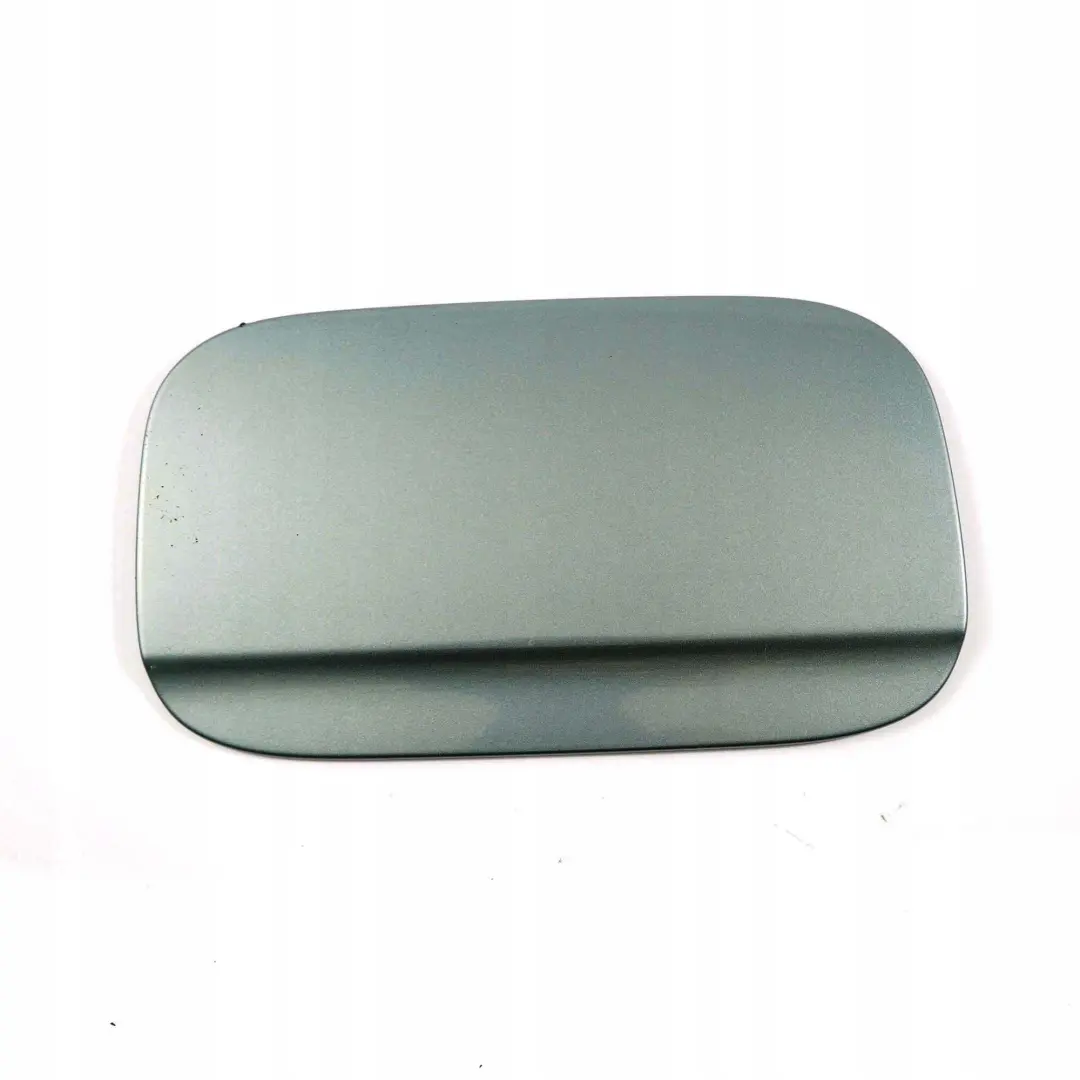 Fill In Flap Fuel Filler Cover Schiefergruen Slate Green - 449 to BMW 7 E65 E66 with Part number 7010539 BMW 7 E65 E66 Fill In Flap Fuel Filler Cover Schiefergruen Slate Green - 449 - SKU 7010539-SGM - Part number 7010539