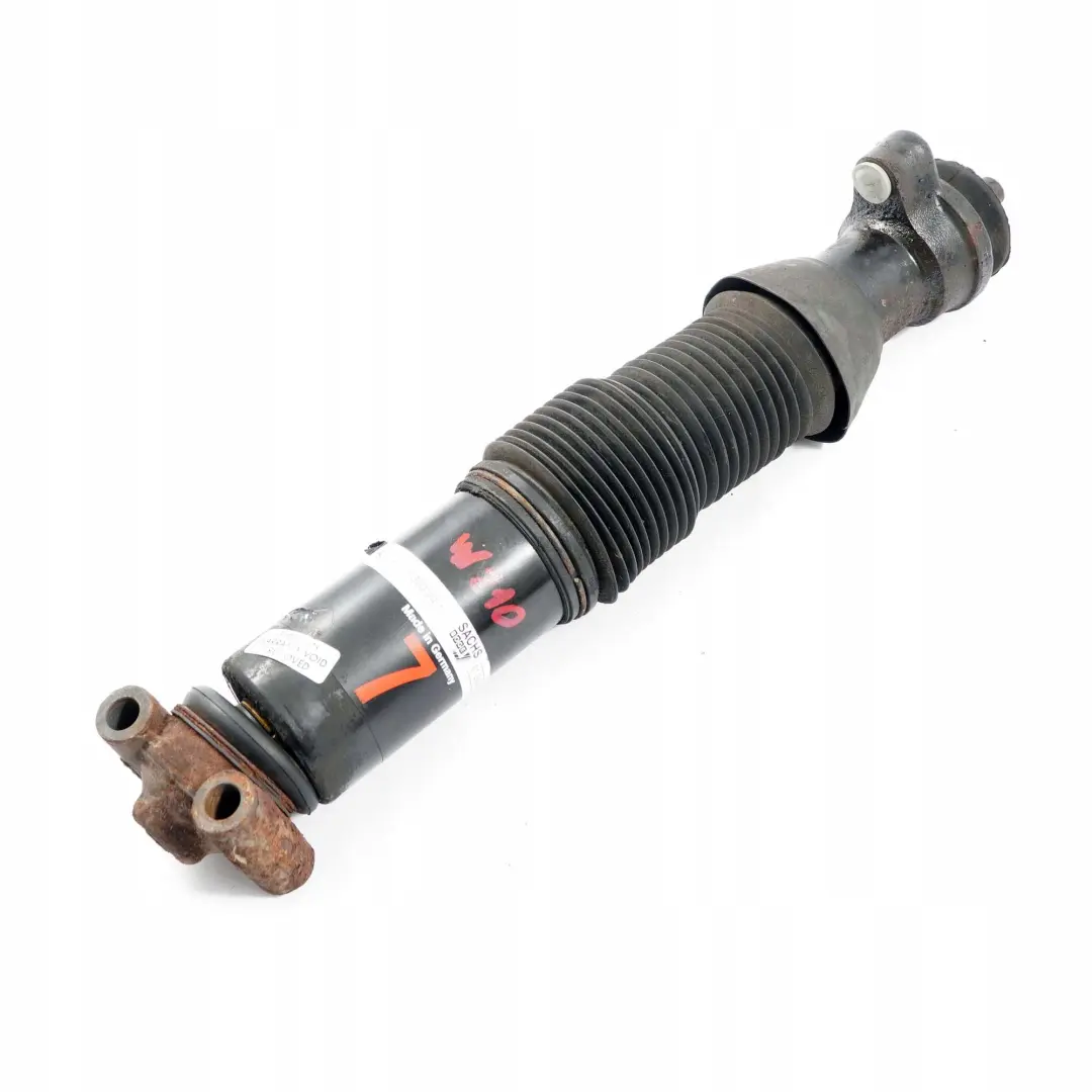 Mercedes-Benz E-Class W210 S210 Rear Shock Absorber Spring Strut Avantgarde to with Part number A2103202413 Mercedes-Benz E-Class W210 S210 Rear Shock Absorber Spring Strut Avantgarde - SKU A2103202413 - Part number A2103202413