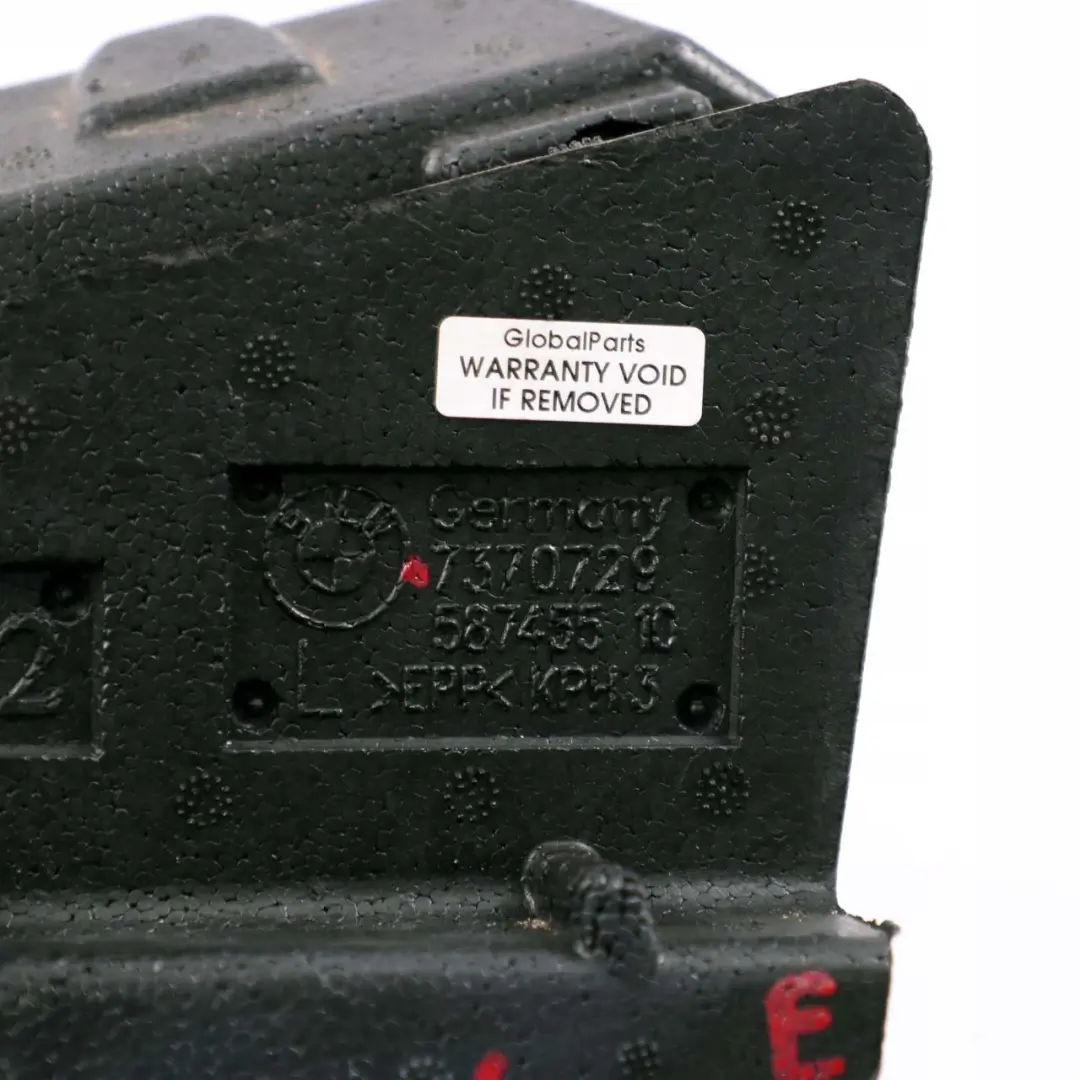 BMW F32 F33 F82 F83 M4 Crashpad Embellecedor Puerta Delantero Izquierdo - SKU 7370729 - Número de pieza 7370729