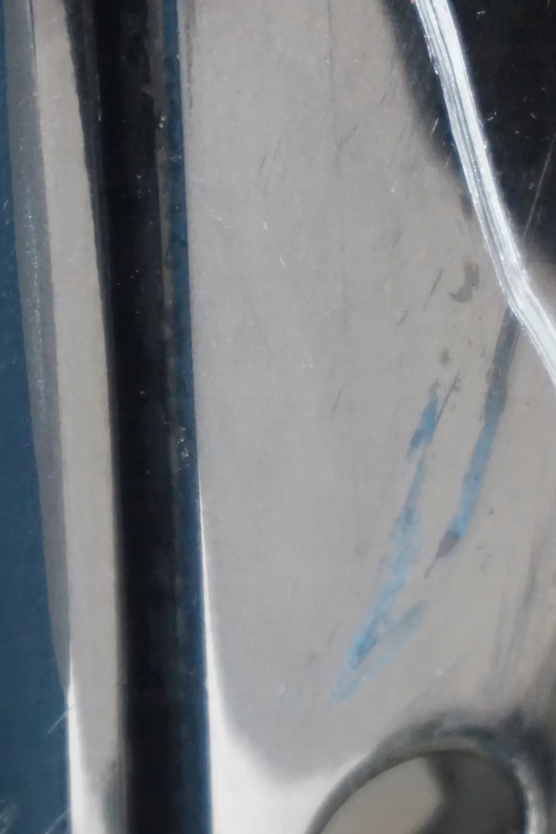 BMW E87 Zderzak tylny tył black saphire 475 - SKU 0032630-BS3 - Numer Części 51120032630