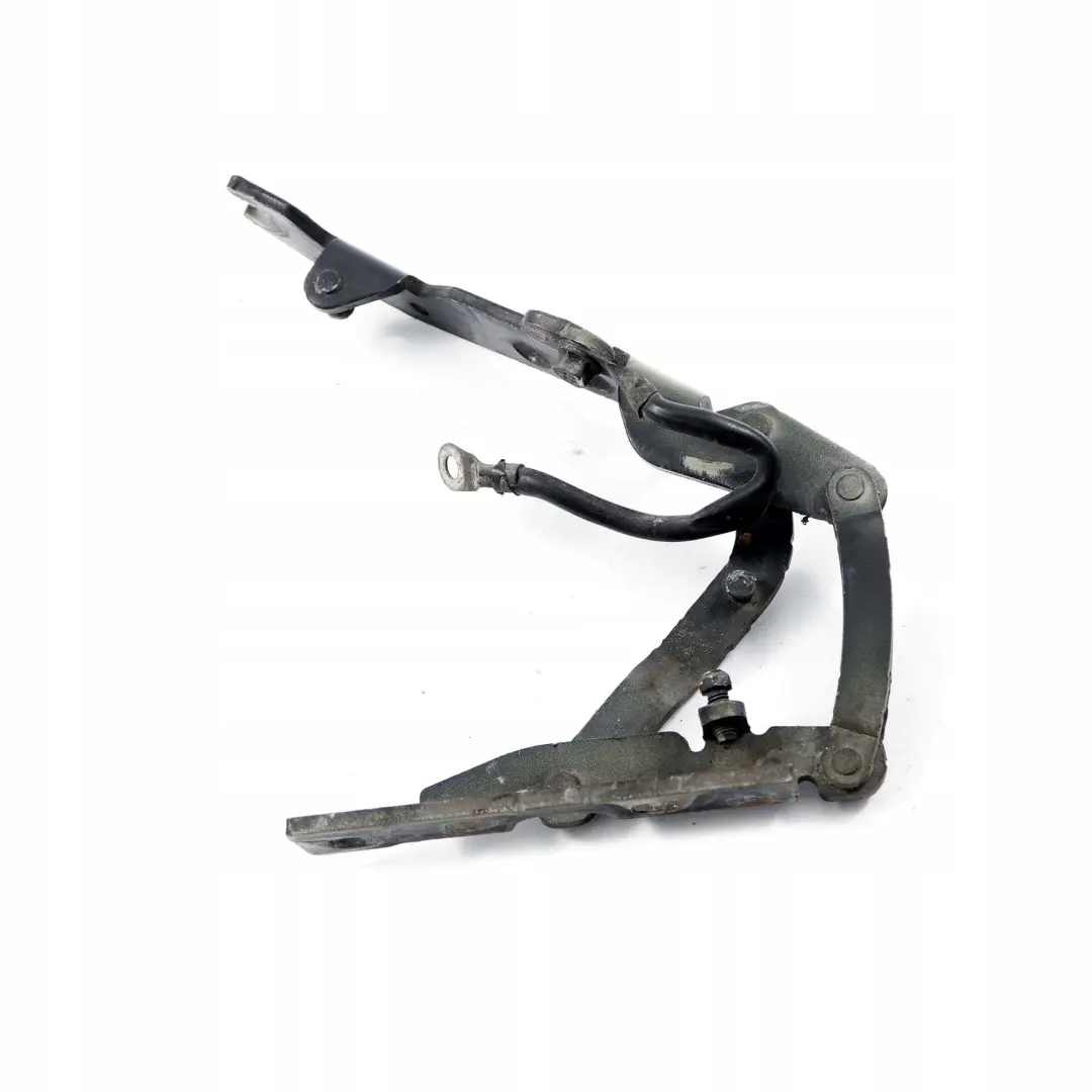Capo Motor Izquierdo Bisagra Capo Negro para BMW E53 con número de pieza 8402173 BMW E53 Capo Motor Izquierdo Bisagra Capo Negro - SKU 8402173-BLK - Número de pieza 8402173