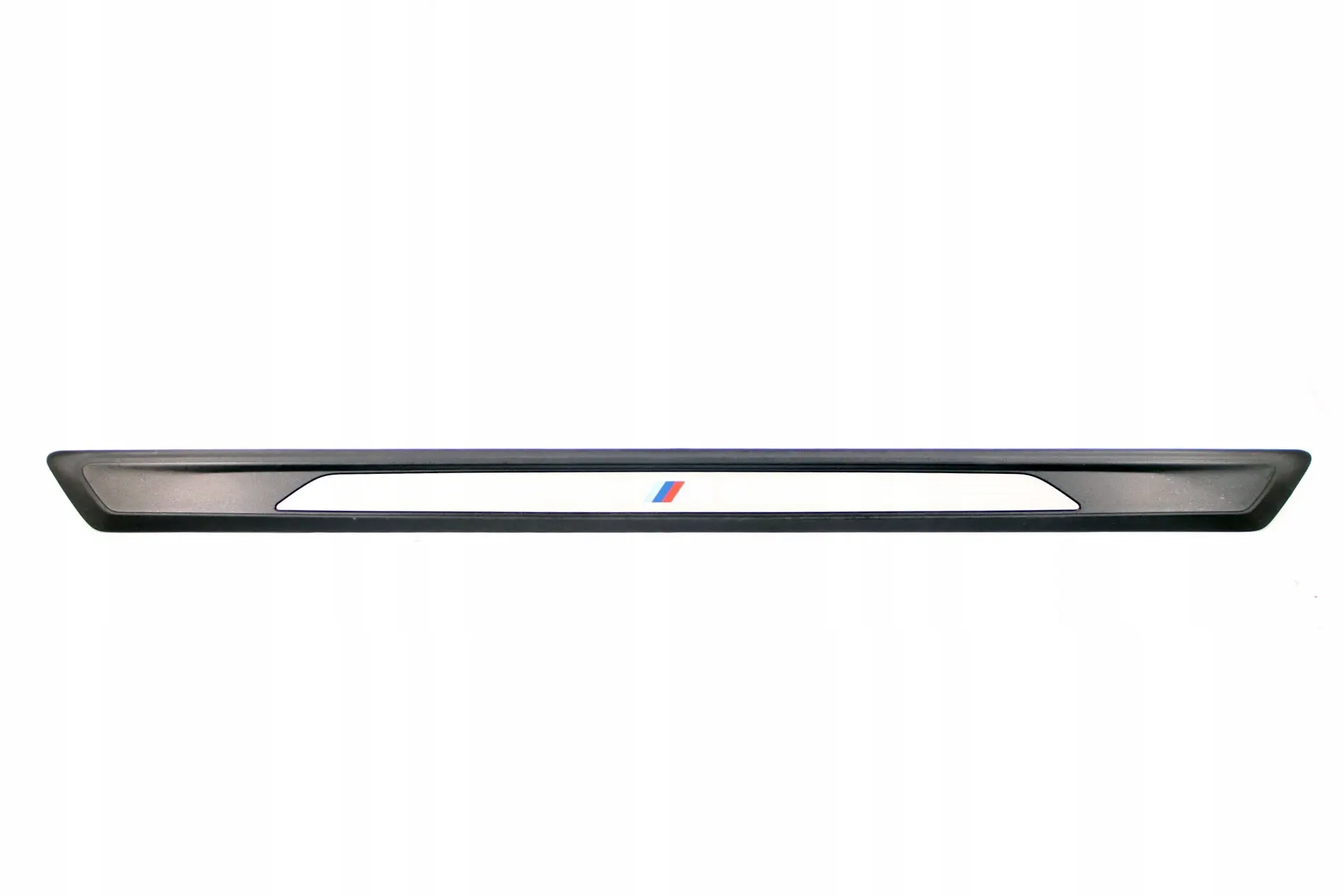 BMW F21 F22 LCI M-Sport Striscia Copertura Ingresso Interno Nero