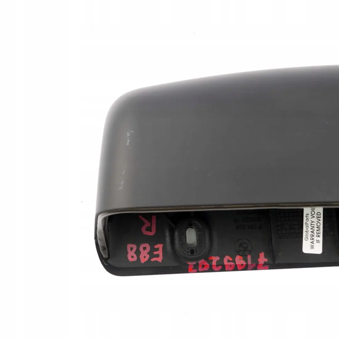 BMW 1 Series E88 Trim Cover Panel Rollover Protection Front Right O/S 7164824 - SKU 7199202 - Part number 7199202
