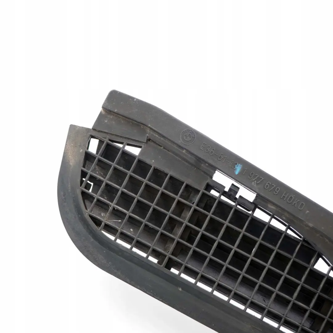 BMW 3 Series E36 Air Vent Grille Cabin Scuttle Trim Panel Cover - SKU 1977679 - Part number 1977679