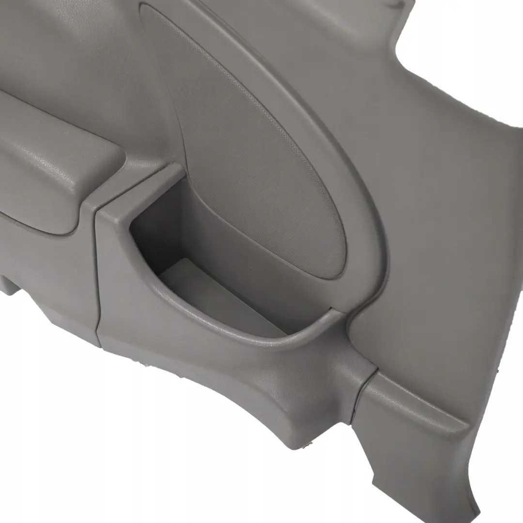 Mini Cooper R50 Carenage Lateral Arriere Gauche Argent Gris - SKU 7050453 - Numéro de pièce 7050453