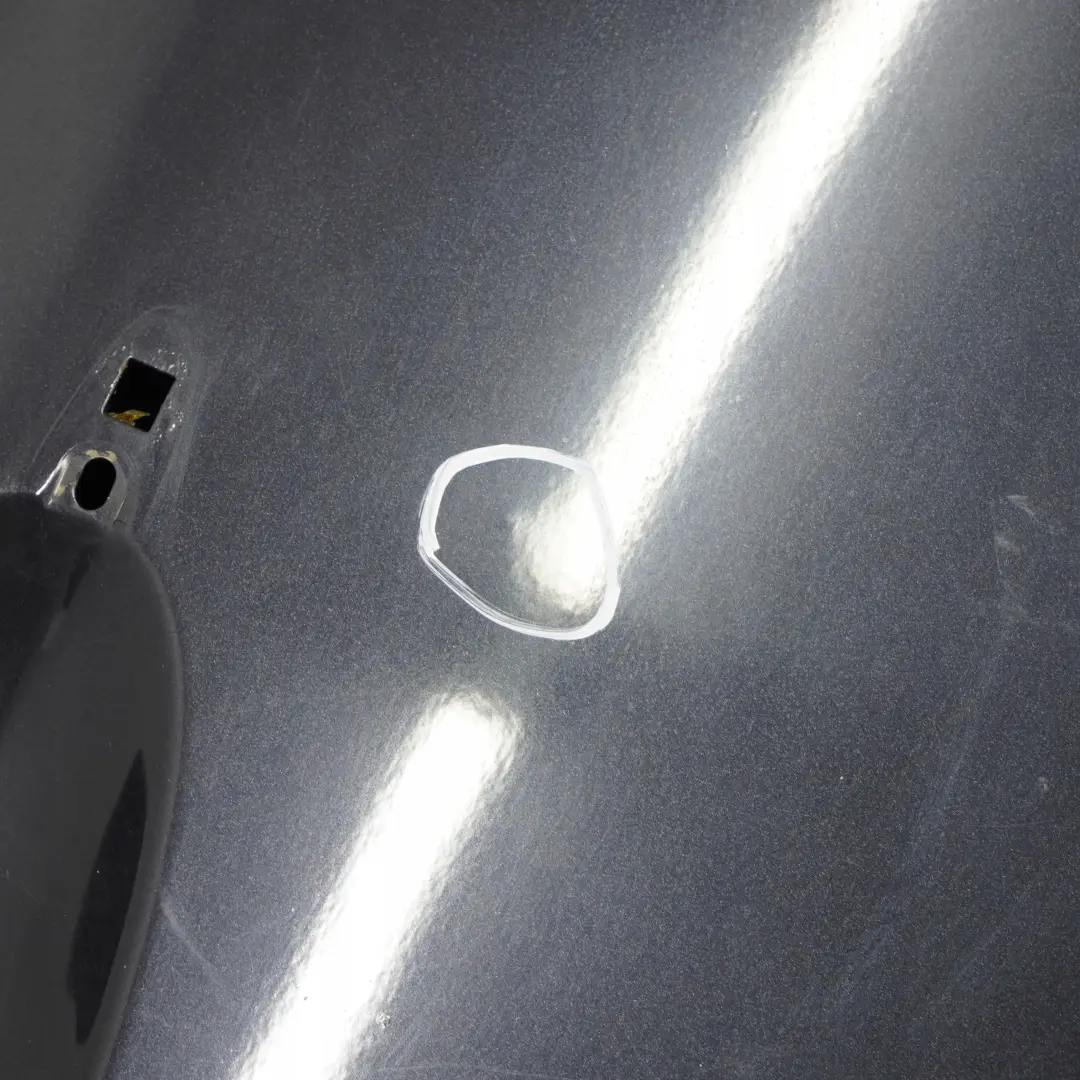 Mini Clubman R55 Boot Trunk Right O/S Splitdoor Split Door Astro Black A25 - SKU 2757716-ASB1 - Part number 2757716