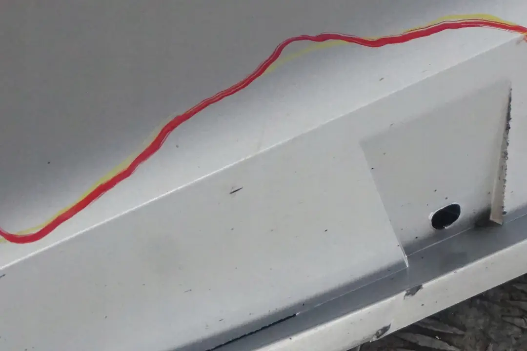 Nakładka próg lewy titansilber do BMW E63 E64 o numerze 0304947 BMW E63 E64 Nakładka próg lewy titansilber - SKU 0304947-TS - Numer Części 0304947