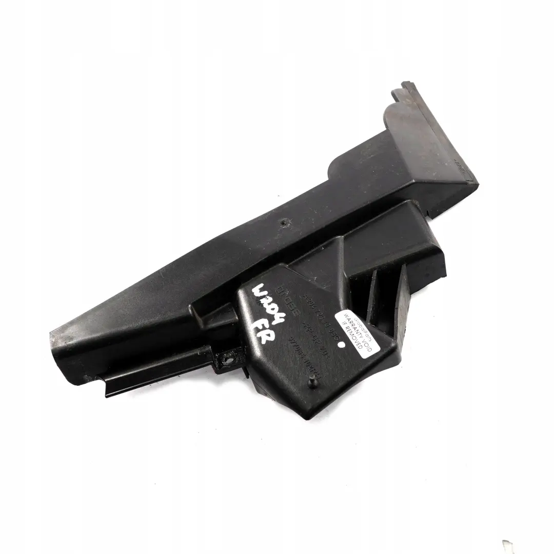  Mercedes-Benz C-Class W204 Front Right Door O/S Lock Trim Cover - SKU A2047231008 - Part number A2047231008