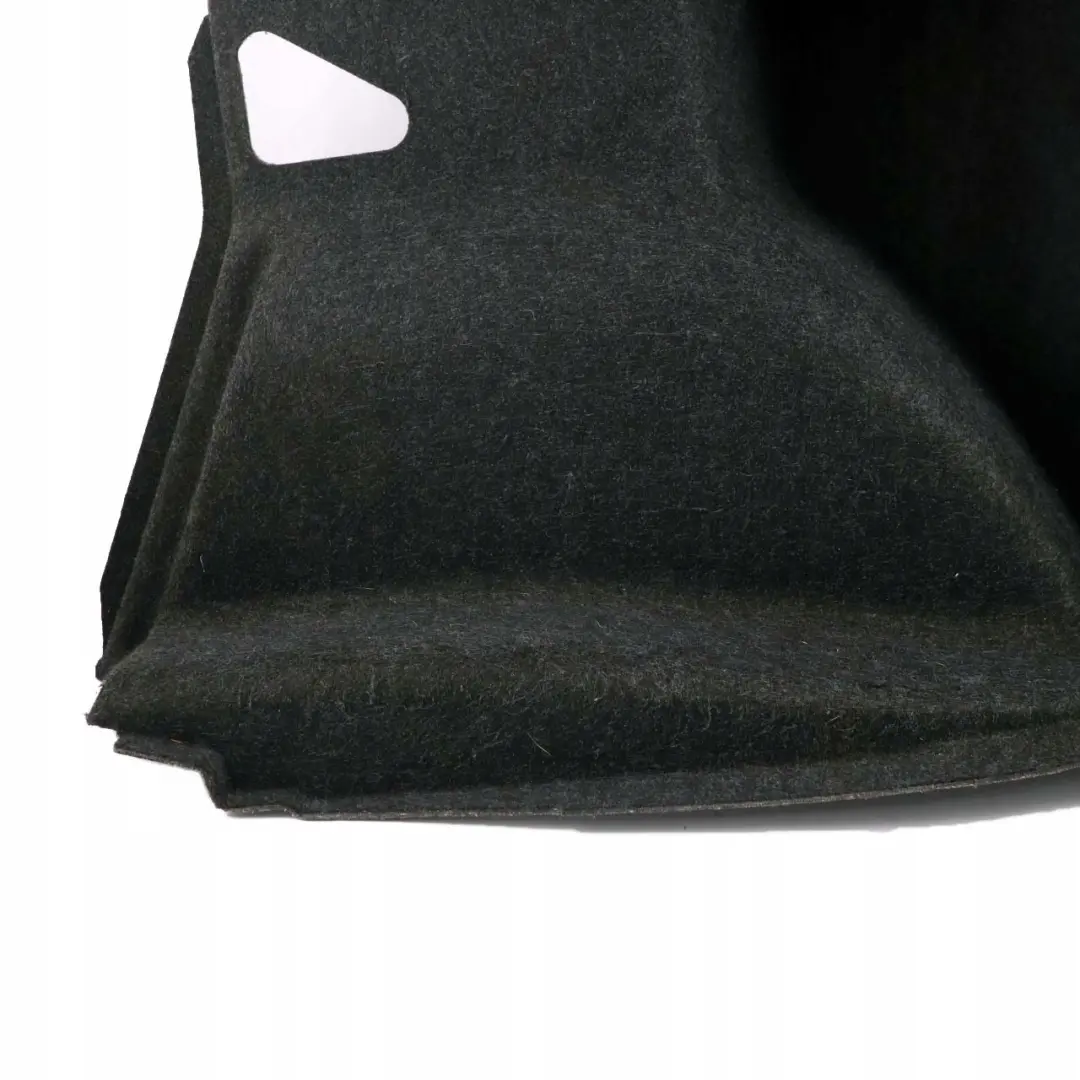 Tapicerka boczek bagażnika prawa do BMW E81 E87 o numerze 9203184 BMW E81 E87 Tapicerka boczek bagażnika prawa - SKU 7123498 - Numer Części 9203184