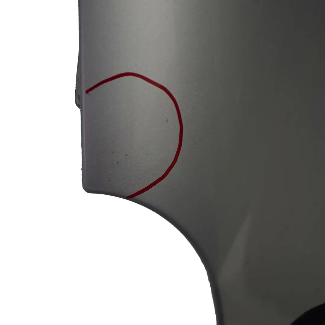 MERCEDES W168 Błotnik lewy przód Polar Silver - SKU A1688800718-PS3 - Numer Części A1688800718