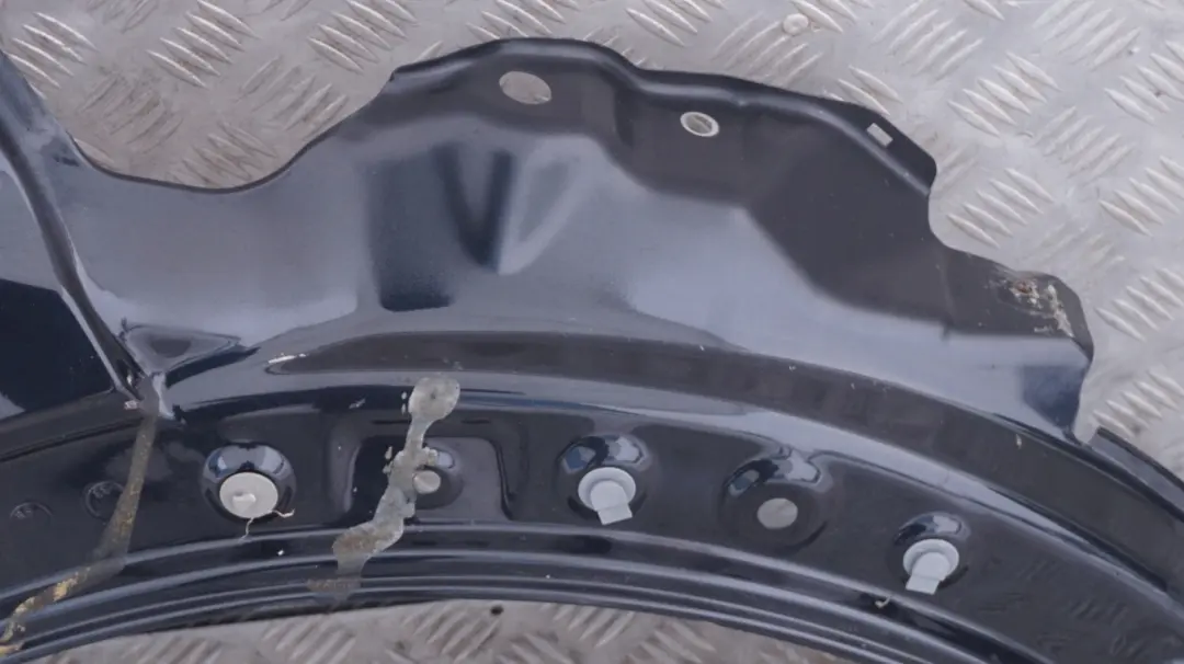 Seitenwand vorne rechts Kotflügel Astro Black für BMW MINI R55 R56 R57 R58 R59 mit Teilenummer 2754726 BMW MINI R55 R56 R57 R58 R59 Seitenwand vorne rechts Kotflügel Astro Black - SKU 2754726-ASB7 - Teilenummer 2754726