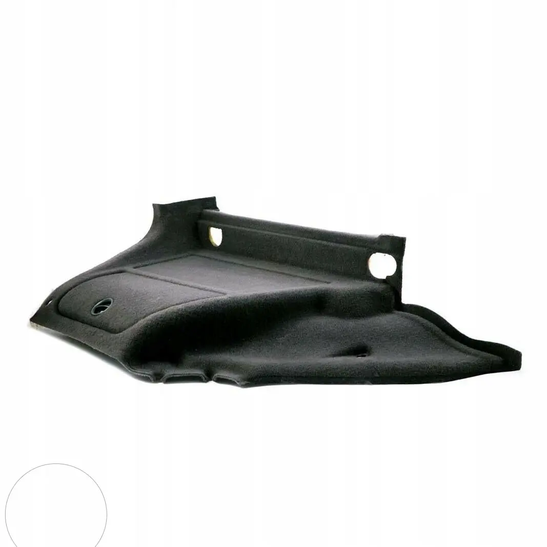 Mercedes-Benz W168 Revetement de Coffre Arriere Droite Noir pour à propos du numéro de pièce A1686909225 Mercedes-Benz W168 Revetement de Coffre Arriere Droite Noir - SKU A1686909225 - Numéro de pièce A1686909225