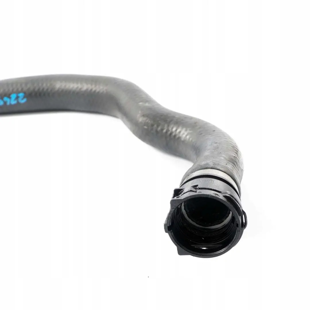 BMW 3 E46 M47N 318d 320d Engine Coolant Radiator Water Hose Pipe Diesel - SKU 2249778 - Part number 2249778