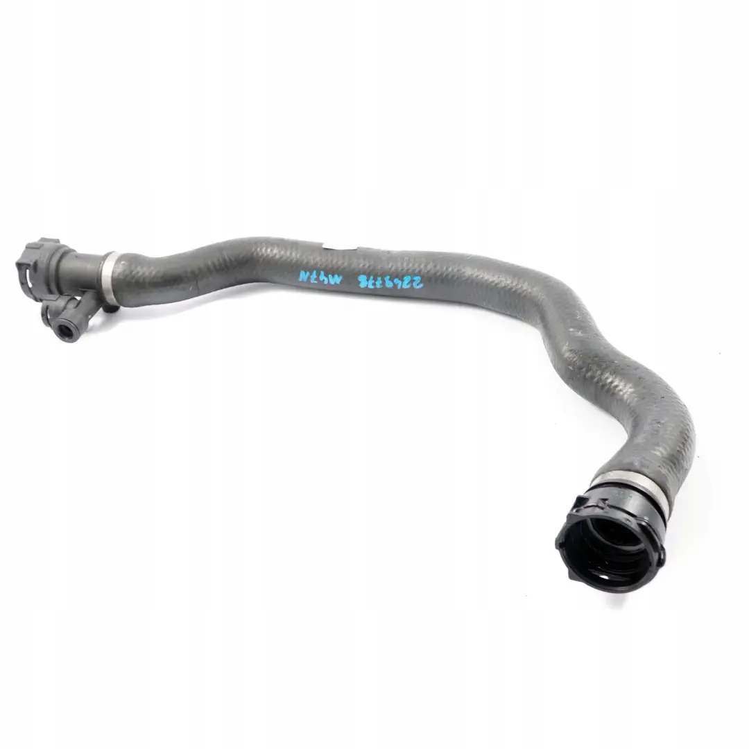 M47N 318d 320d Engine Coolant Radiator Water Hose Pipe Diesel to BMW 3 E46 with Part number 2249778 BMW 3 E46 M47N 318d 320d Engine Coolant Radiator Water Hose Pipe Diesel - SKU 2249778 - Part number 2249778