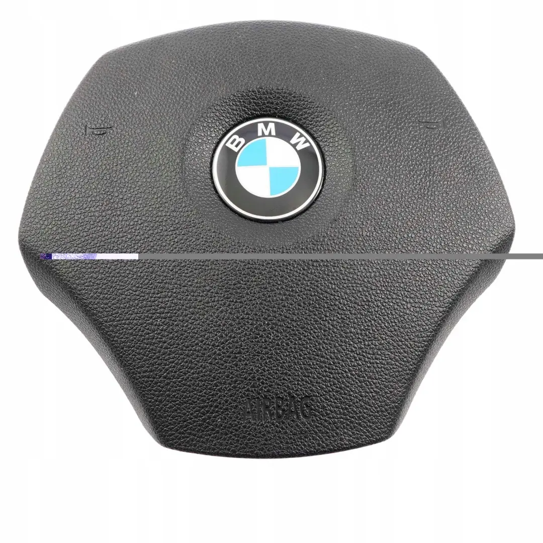 Steering Wheel Air Module Bag Driver's Side to BMW X1 E84 E90 E91 with Part number 6779829 BMW X1 E84 E90 E91 Steering Wheel Air Module Bag Driver's Side - SKU 6779829-1 - Part number 6779829