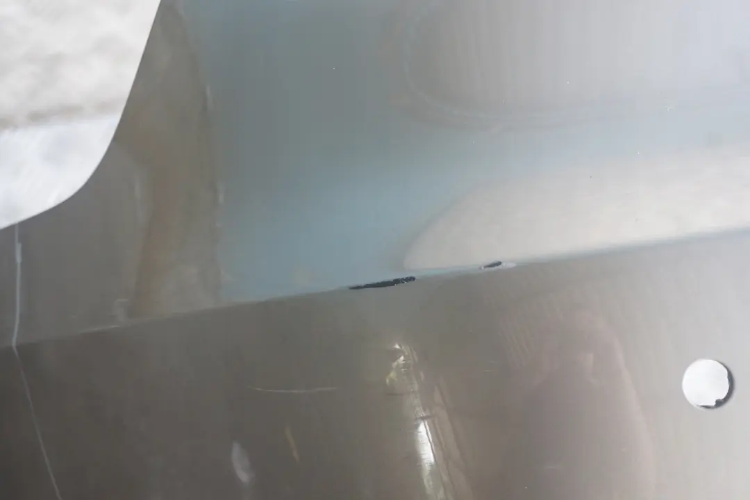 Bumper PDC Platinbronze Platinum Bronze - A53 to BMW 5 Series E60 Saloon Rear with Part number 0422349 BMW 5 Series E60 Saloon Rear Bumper PDC Platinbronze Platinum Bronze - A53 - SKU 0422349-PB - Part number 0422349