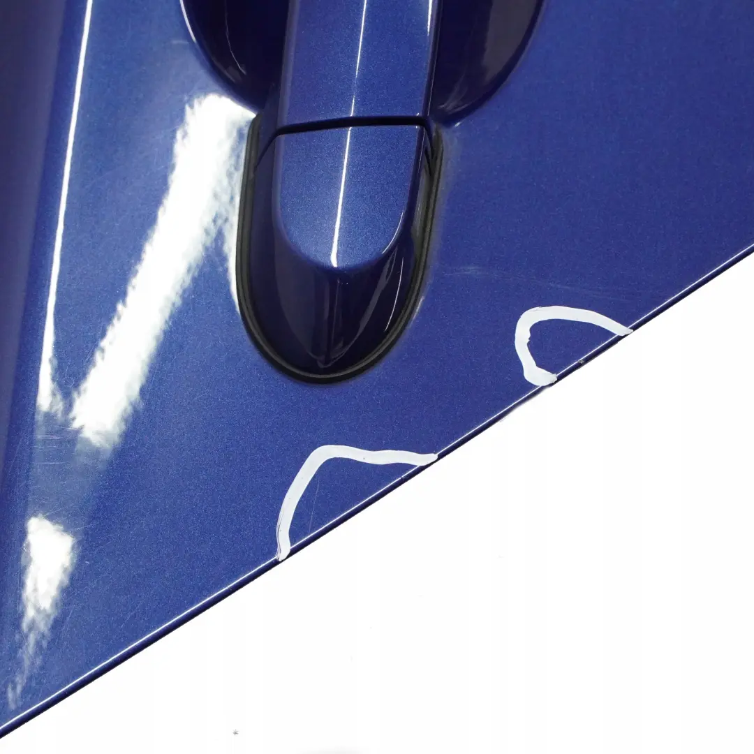 BMW 1 Series E87 1 Door Rear Right O/S Le Mans Blau Blue Metallic - 381 - SKU 7191018-LMB1 - Part number 7191018-LMB1
