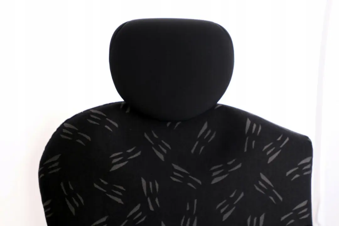 Back Seat Right O/S Cloth Backrest Fabric Random Black to BMW Mini One R50 Rear with Part number 7136442 BMW Mini One R50 Rear Back Seat Right O/S Cloth Backrest Fabric Random Black - SKU 7136442 - Part number 7136442