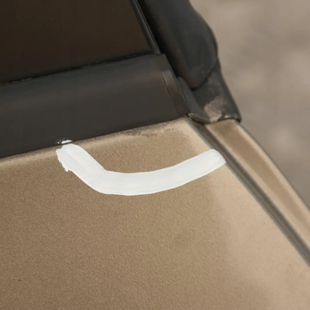 Porta posteriore destra Sonora Metallic - A23 per BMW E87 con numero di parte 41527191018 BMW E87 Porta posteriore destra Sonora Metallic - A23 - SKU 7191018-SON2 - Numero di parte 41527191018