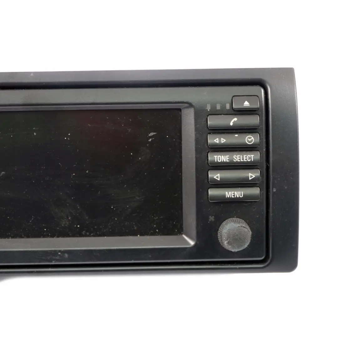 Gehäuse Bordmonitor Wide Screen Navigationssystem für BMW X5 er E53 mit Teilenummer 6923877 BMW X5 er E53 Gehäuse Bordmonitor Wide Screen Navigationssystem - SKU 6923877 - Teilenummer 6923877