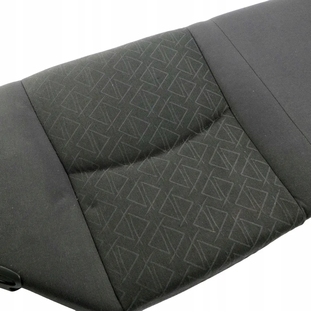  Mercedes-Benz C-Klasse W203 Rücksitzbank Bezug Links Stoff Schwarz Anthrazit - SKU A2039203146 - Teilenummer A2039203146